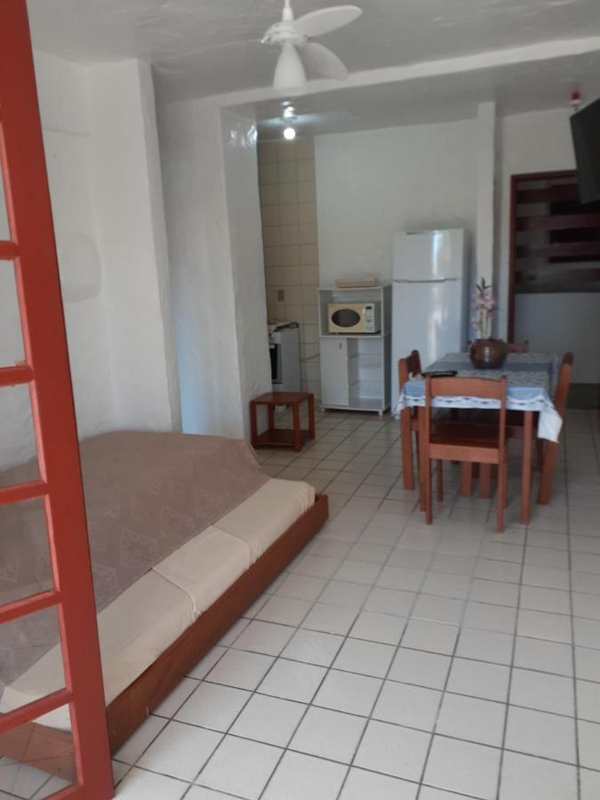 Residencial Hostal Blanco Флорианополис Экстерьер фото
