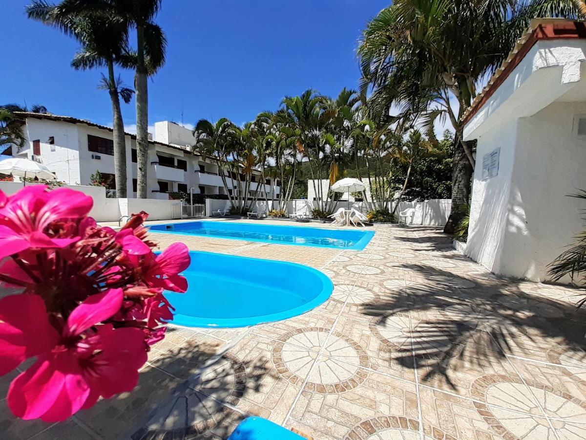 Residencial Hostal Blanco Флорианополис Экстерьер фото
