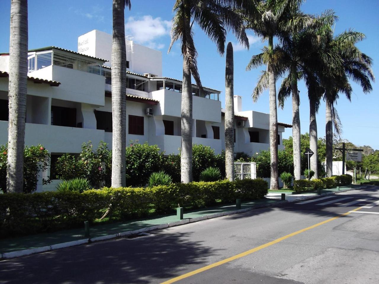 Residencial Hostal Blanco Флорианополис Экстерьер фото
